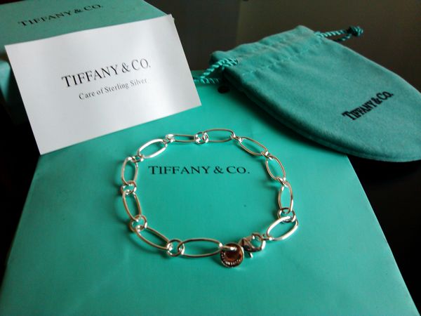 Bracciale Tiffany Modello 387